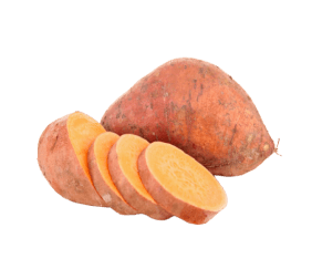 sweet potatoes